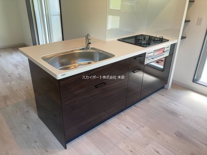 トップアイルⅢ キッチン