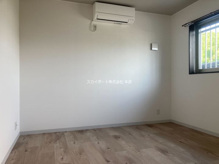 トップアイルⅢ ベッドルーム