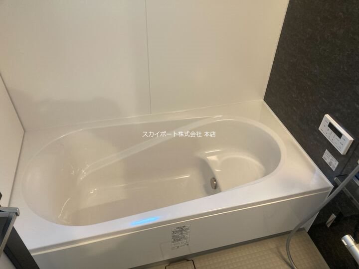 トップアイルⅢ 風呂画像