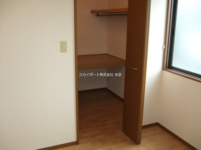サンセール細江A ベッドルーム