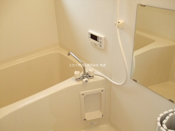 サンセール細江A 風呂画像
