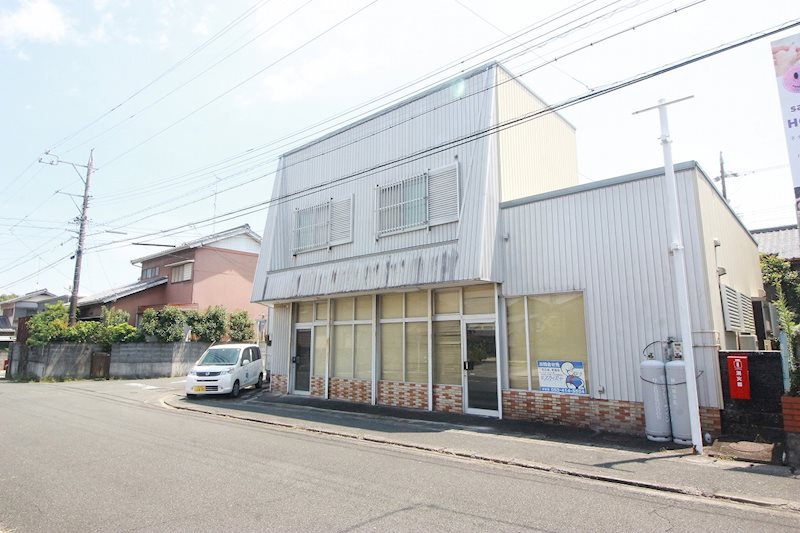 大人見町貸店舗 外観