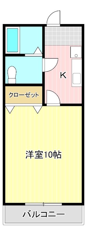 ハーヴェスト 間取り