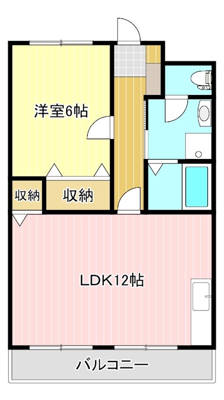 アゼリア 間取り