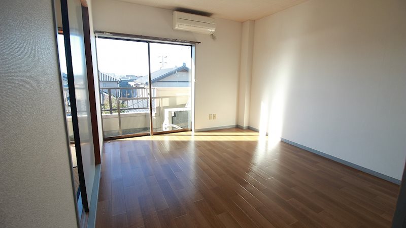 メゾン青葉台 No.5 ベッドルーム