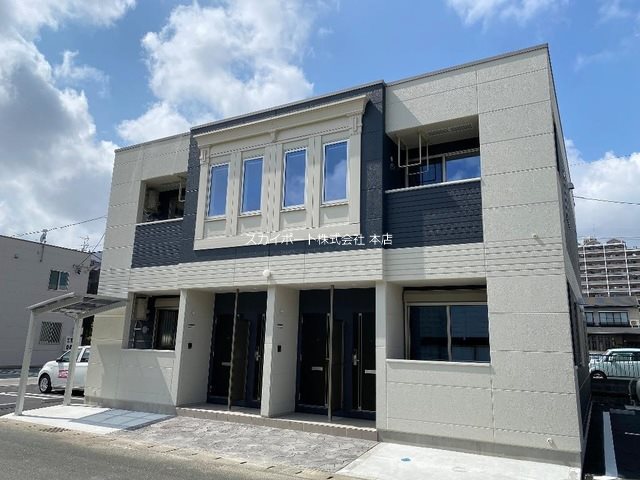 プルメリア 外観