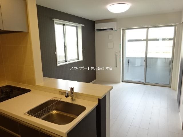 プルメリア リビング