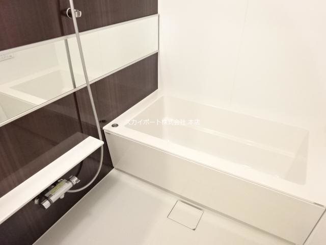 プルメリア 風呂画像