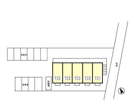 ヴィラ梅小路Ｂ その他1