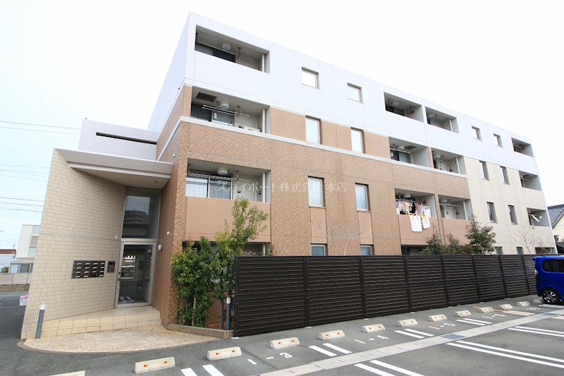 サンリット初生 外観