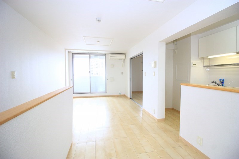 サンリット初生 リビング