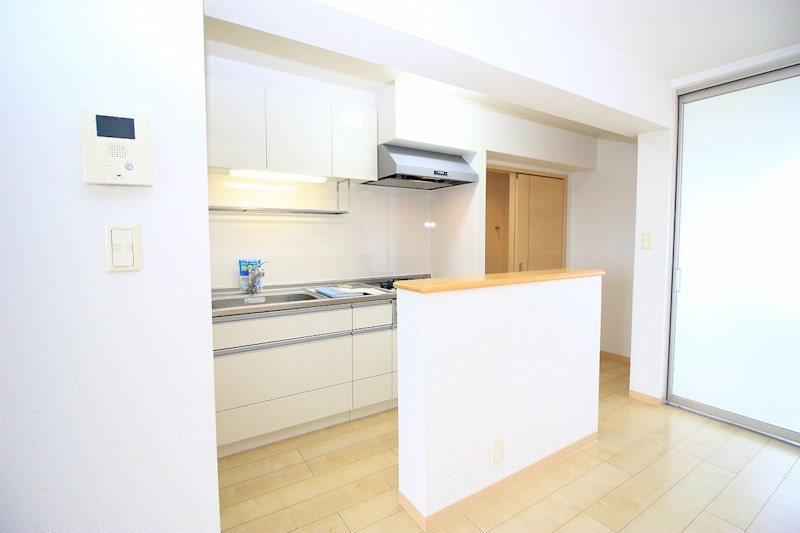 サンリット初生 キッチン