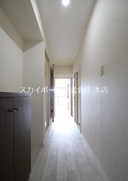 ハーモニー和合Ⅱ 玄関