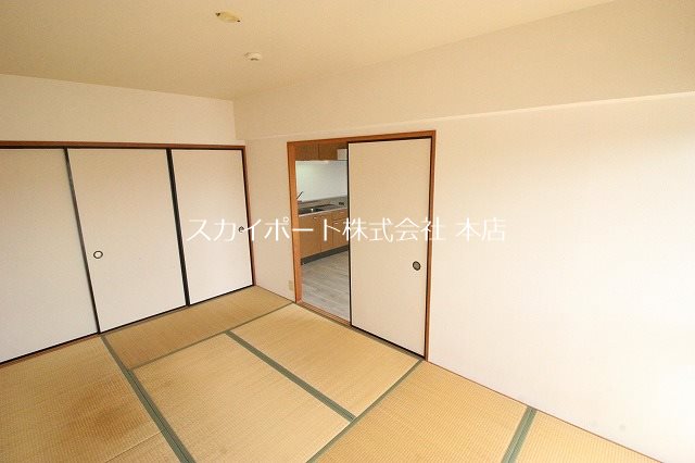ハーモニー和合Ⅱ ベッドルーム