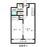 エバーフィールドⅡ 間取り