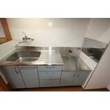 エバーフィールドⅡ キッチン