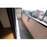 エバーフィールドⅡ ベランダ