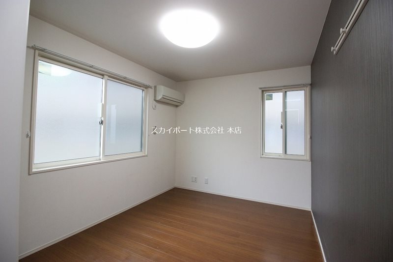 棒屋第９住吉ハイツＢ ベッドルーム