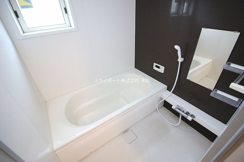 棒屋第９住吉ハイツＢ 風呂画像