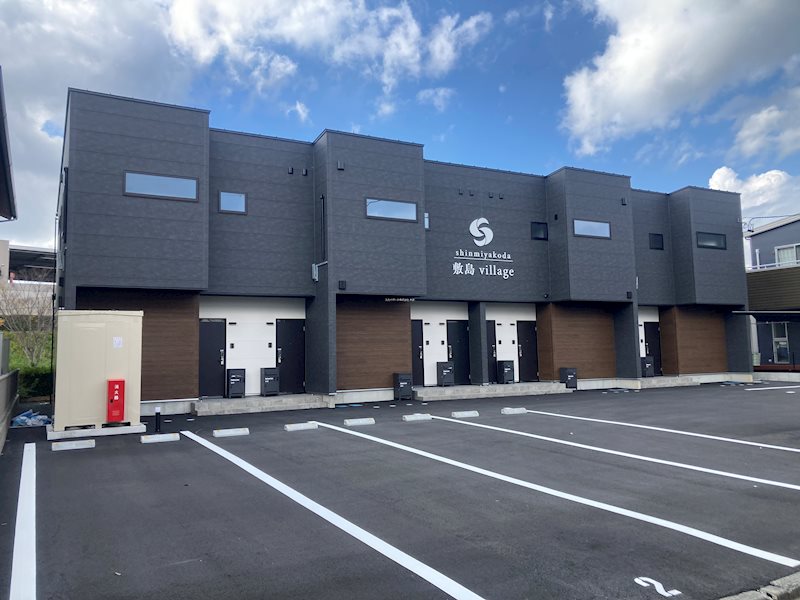 敷島village 外観