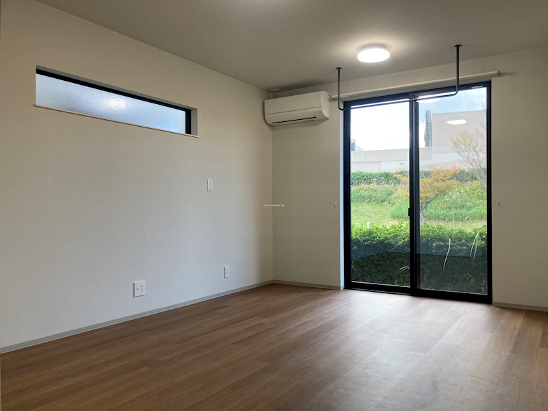 敷島village リビング