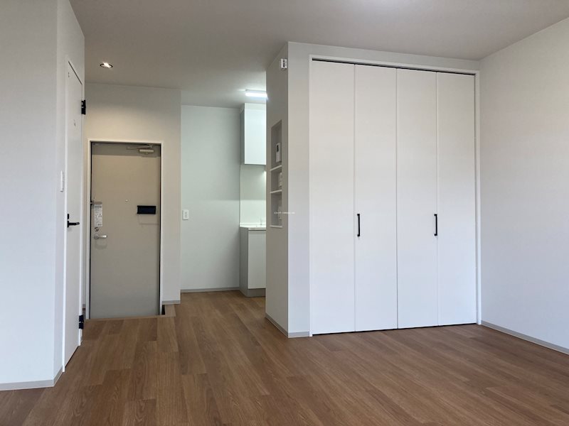 敷島village ベッドルーム