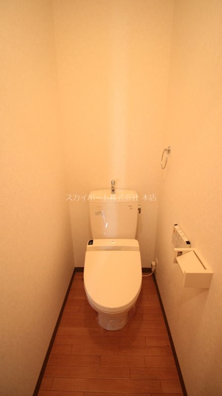 フォンテーヌ トイレ