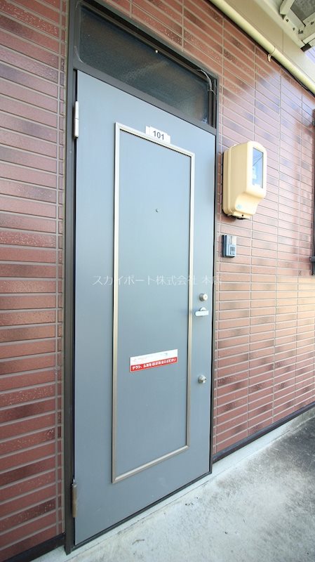 フォンテーヌ 玄関