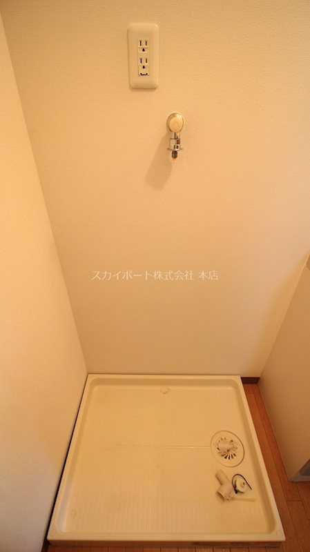 フォンテーヌ 洗面所