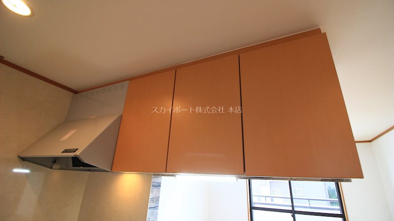 フォンテーヌ キッチン