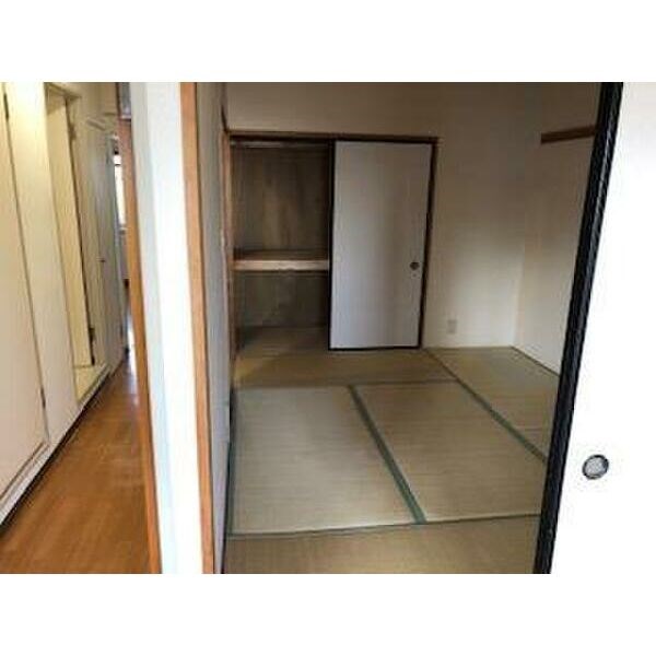 プラセオ上島 ベッドルーム