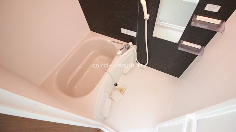 Ｕコート 風呂画像
