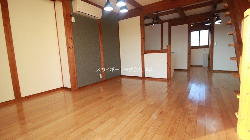Ｍｉｌｋｙ　Ｗａｙ  リビング