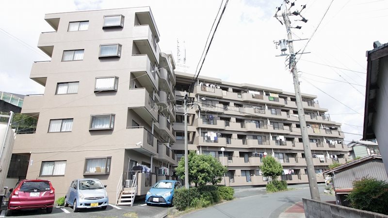 朝日プラザ和合 外観