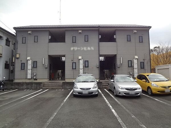 グリーンヒルS 外観