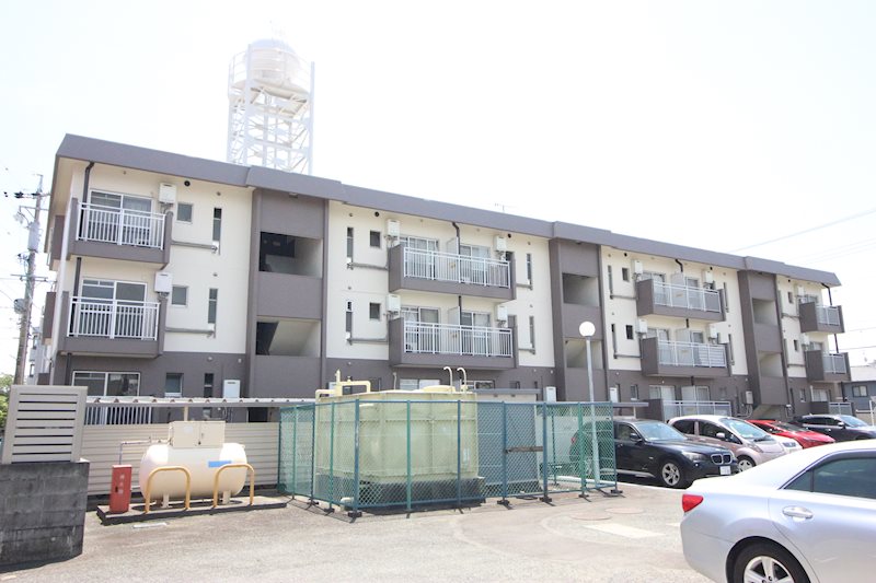 サンパーラ松本 205号室 外観