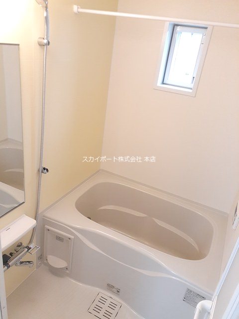 アンソレイエ 風呂画像