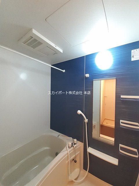 シーサイドグランデA 風呂画像