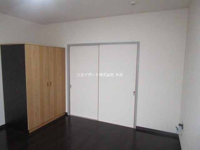 キャッスルバンブー ベッドルーム