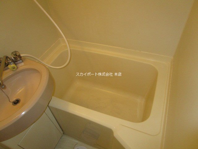 キャッスルバンブー 風呂画像