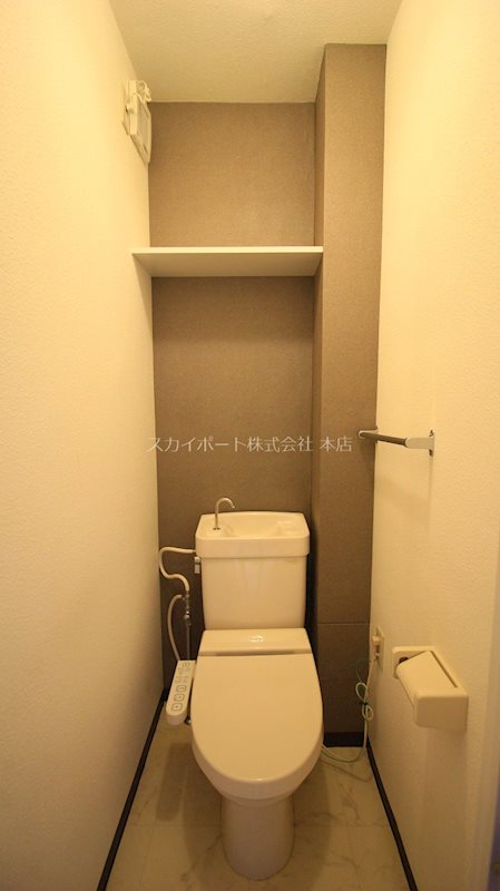初生パークハイツ トイレ