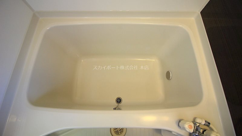 初生パークハイツ 風呂画像