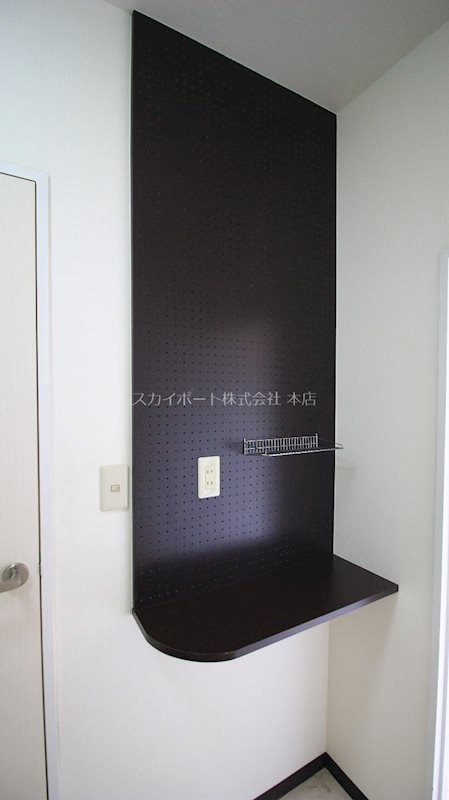 初生パークハイツ 収納