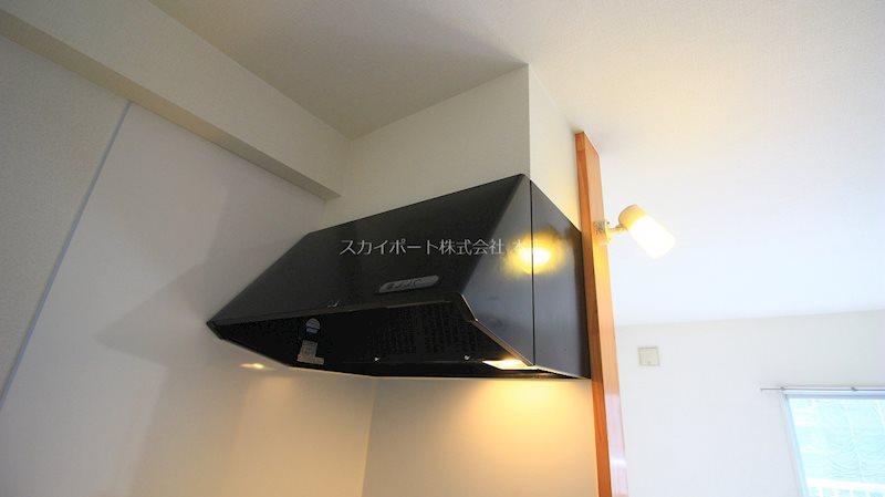 初生パークハイツ キッチン