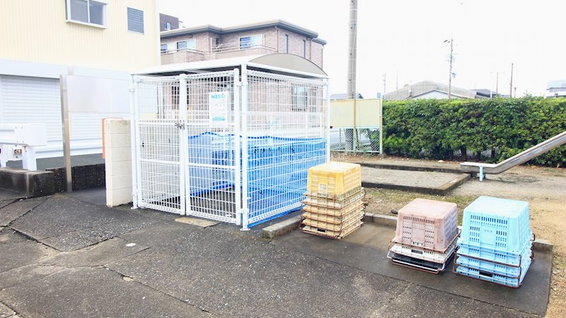 初生パークハイツ その他共有部分