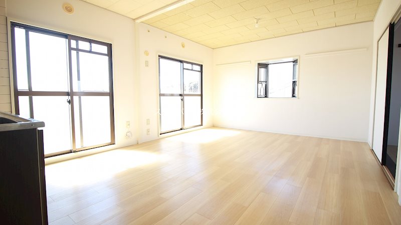 ハイフォレスト リビング