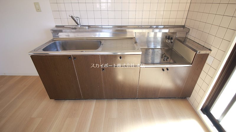 ハイフォレスト キッチン