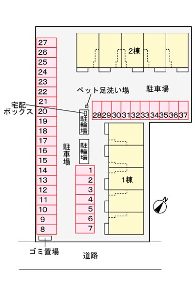 オーブタウンB その他8