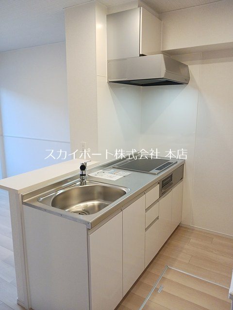 オーブタウンB キッチン
