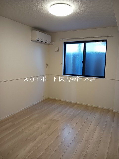 オーブタウンB ベッドルーム